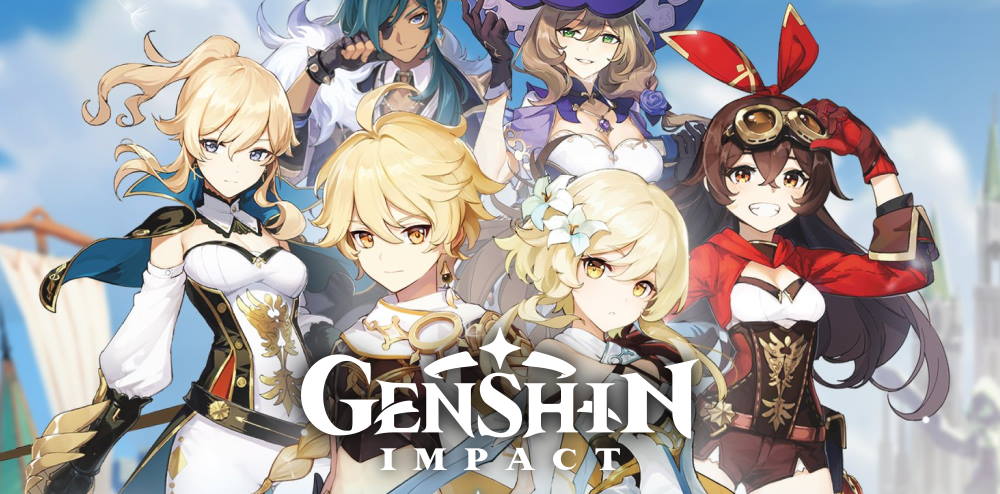 Genshin Impact Figures