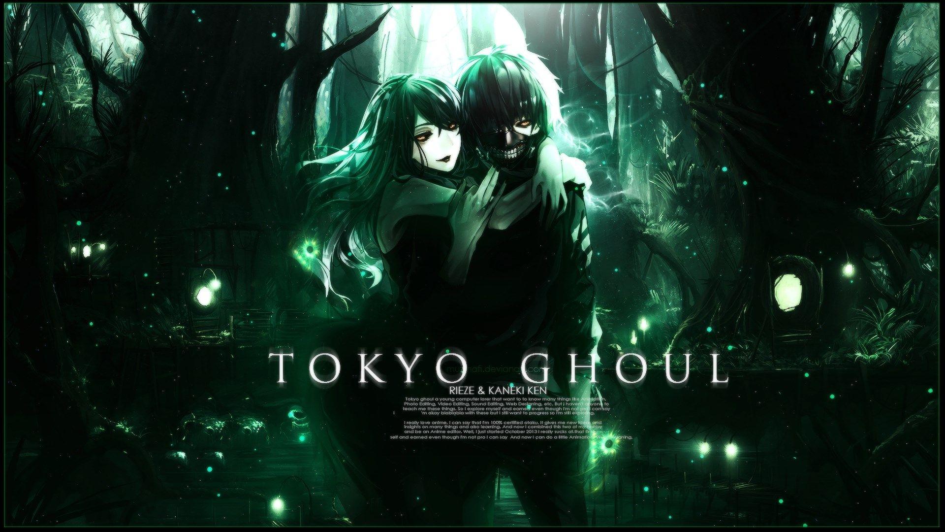 Tokyo Ghoul