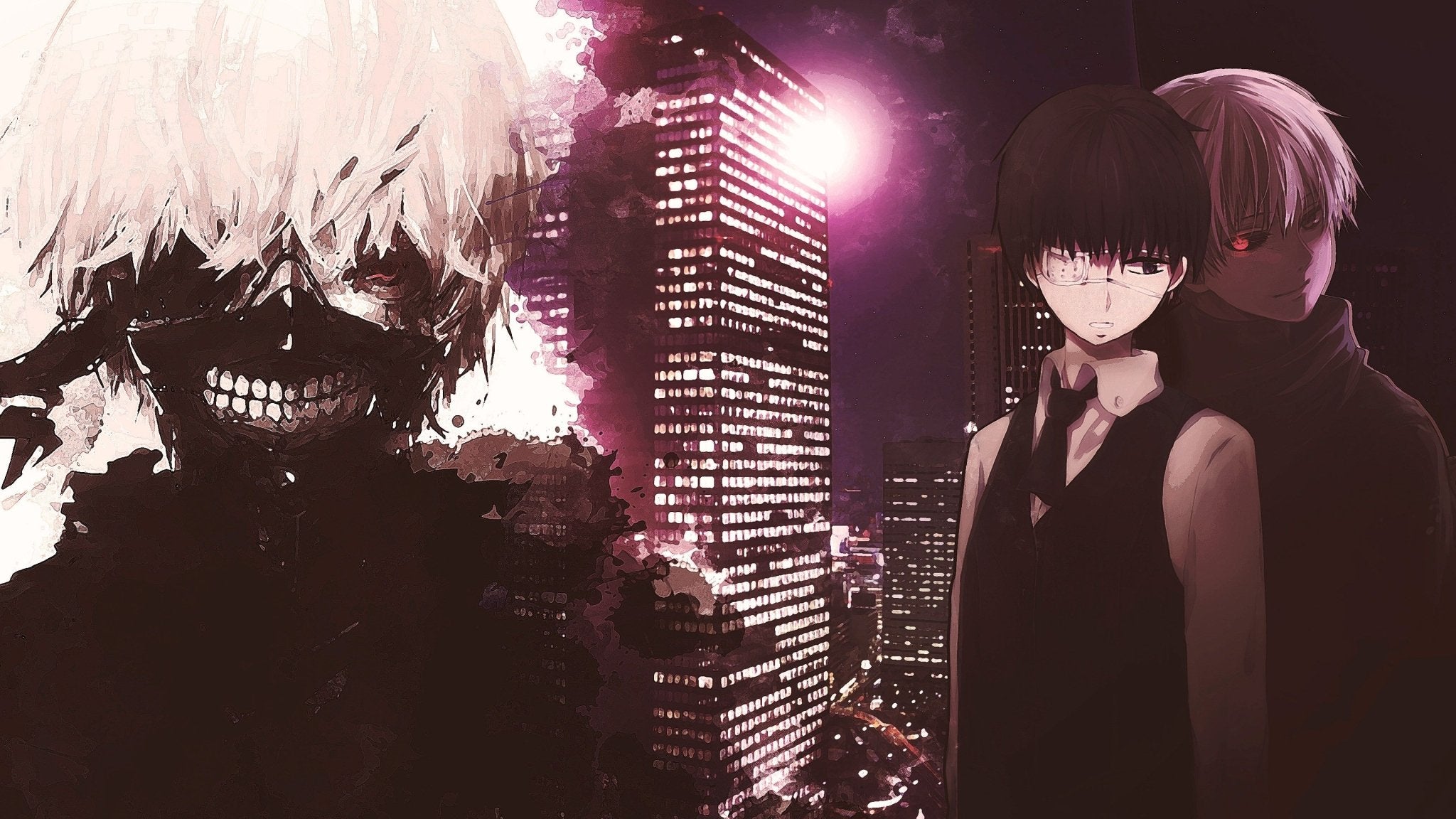 Tokyo Ghoul - Anime Fantasy Land