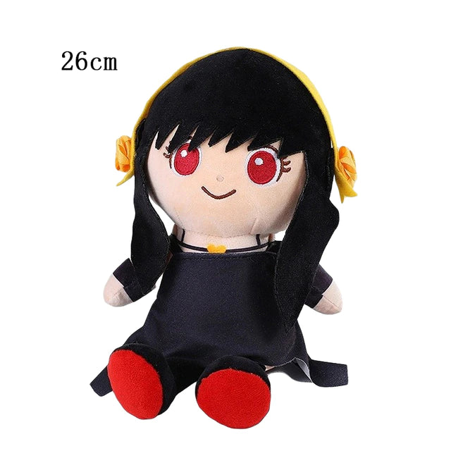 Spy X Family Plushies