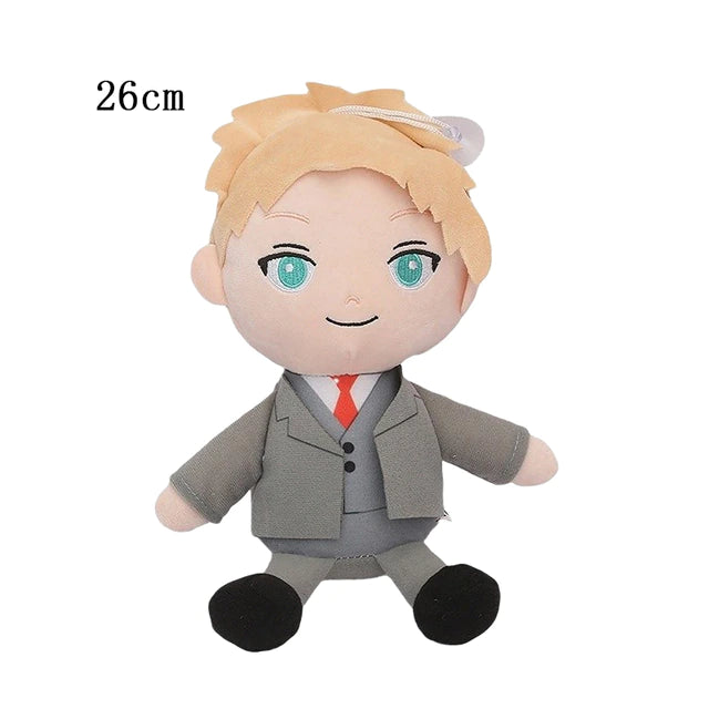 Spy X Family Plushies