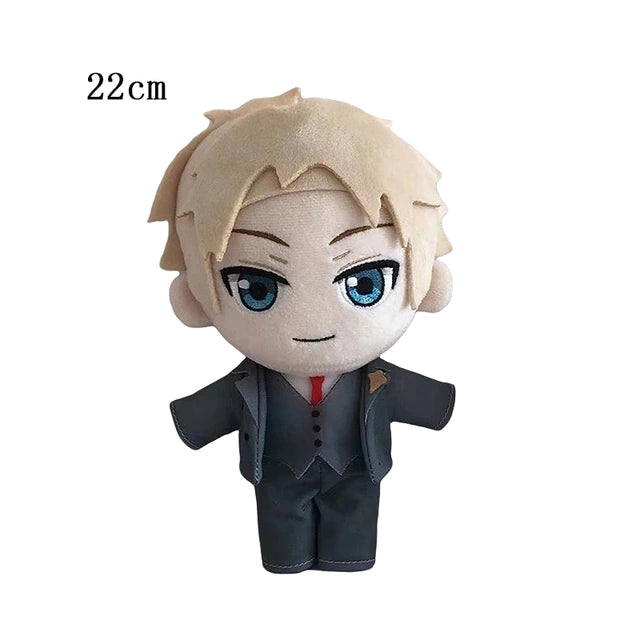 Spy X Family Plushies