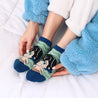 Demon Slayer Kimetsu No Yaiba Socks - Anime Fantasy Land