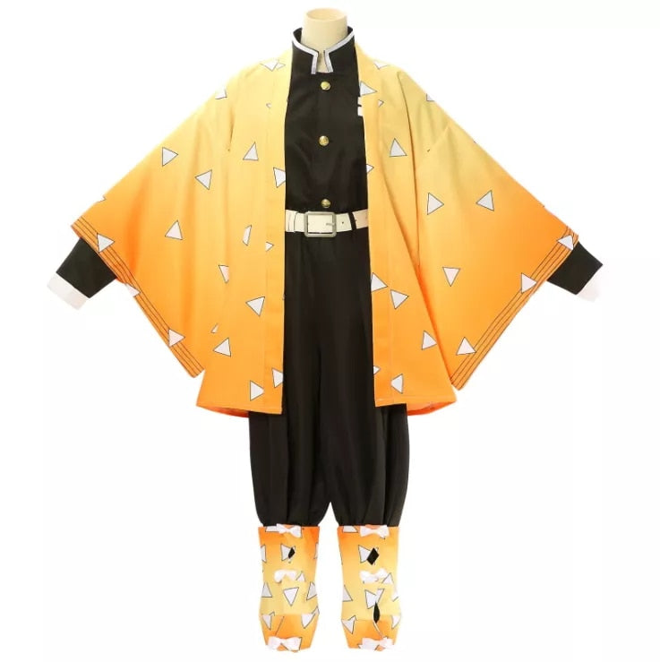 Demon Slayer Cosplay Outfits - Anime Fantasy Land