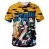Demon Slayer Sweatshirt - Anime Fantasy Land