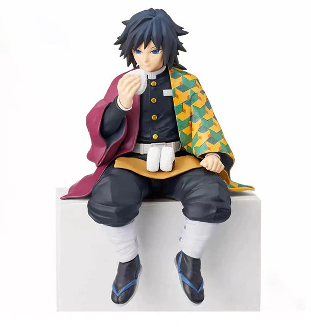 Demon Slayer Giyuu Rice Balls - Anime Fantasy Land