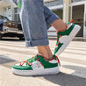Demon Slayer Agatsuma Zenitsu Cosplay Shoes - Anime Fantasy Land