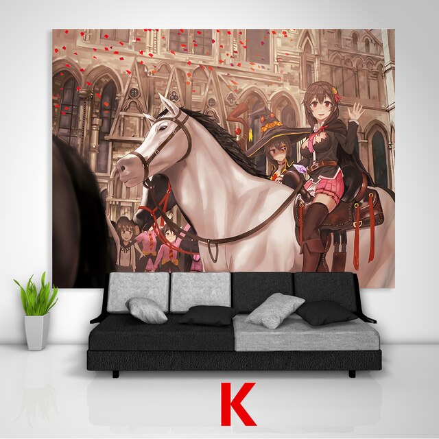 KonoSuba Posters - Anime Fantasy Land