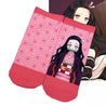 Demon Slayer Cartoon Cotton Socks Set - Anime Fantasy Land