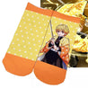Demon Slayer Cartoon Cotton Socks Set - Anime Fantasy Land