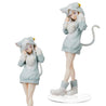 Emilia and Rem Decoration Figure - Anime Fantasy Land