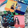 Demon Slayer Cartoon Cotton Socks Set - Anime Fantasy Land