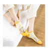 Demon Slayer Cosplay Prop Cartoons Socks - Anime Fantasy Land