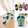 Demon Slayer Cosplay Prop Cartoons Socks - Anime Fantasy Land