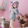Emilia and Rem Decoration Figure - Anime Fantasy Land