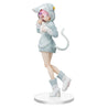 Emilia and Rem Decoration Figure - Anime Fantasy Land