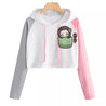 Demon Slayer Anime Kamado Nezuko Tanjiro Sweatshirt - Anime Fantasy Land