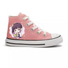 Demon Slayer Cosplay High Top Canvas Shoes - Anime Fantasy Land
