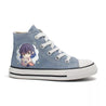 Demon Slayer Cosplay High Top Canvas Shoes - Anime Fantasy Land
