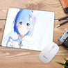 ReZero Wrist Rest Mousepads - Anime Fantasy Land
